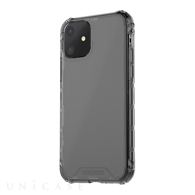 【iPhone11 ケース】Mach (BLACK)