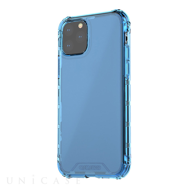 【iPhone11 Pro Max ケース】Mach (BLUE)