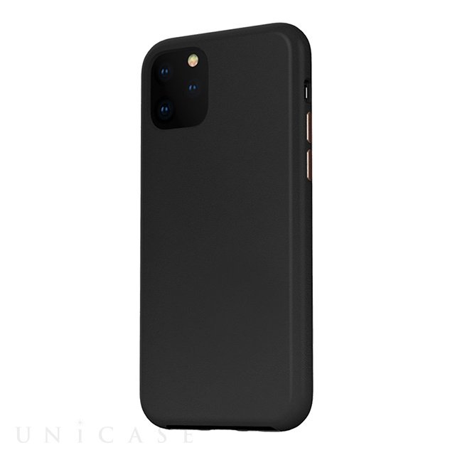 【iPhone11 Pro ケース】PELLIS (BLACK)