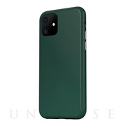 【iPhone11 ケース】PELLIS (FOREST GRE...