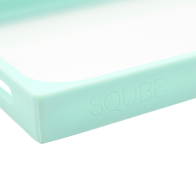 【iPhone11 Pro ケース】SQUBE クリスタルケース (グリーン)goods_nameサブ画像
