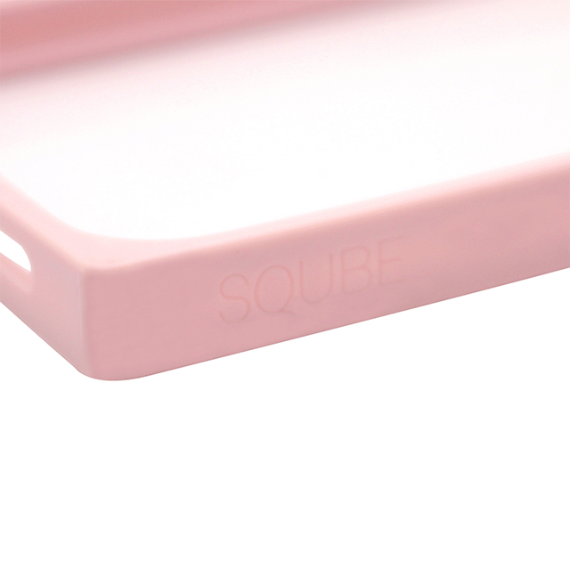 【iPhone11 Pro ケース】SQUBE クリスタルケース (ピンク)goods_nameサブ画像