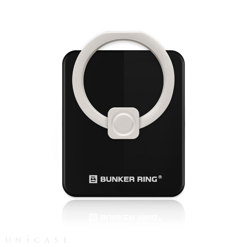 BUNKER RING Edge (Black)