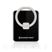 BUNKER RING Edge (Jet Black)