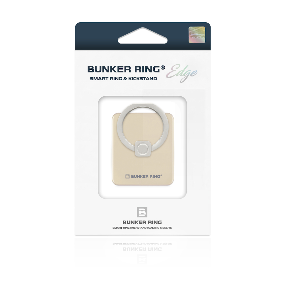 BUNKER RING Edge (Gold)goods_nameサブ画像