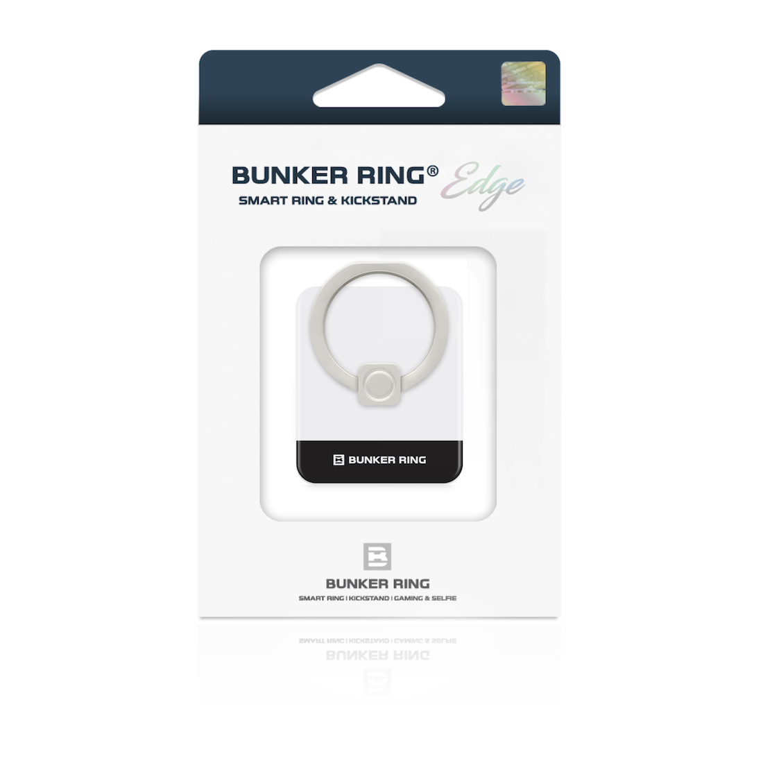 BUNKER RING Edge (White/Black)goods_nameサブ画像