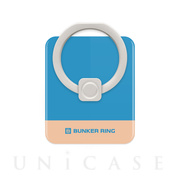 BUNKER RING Edge (Blue/CoralPink...