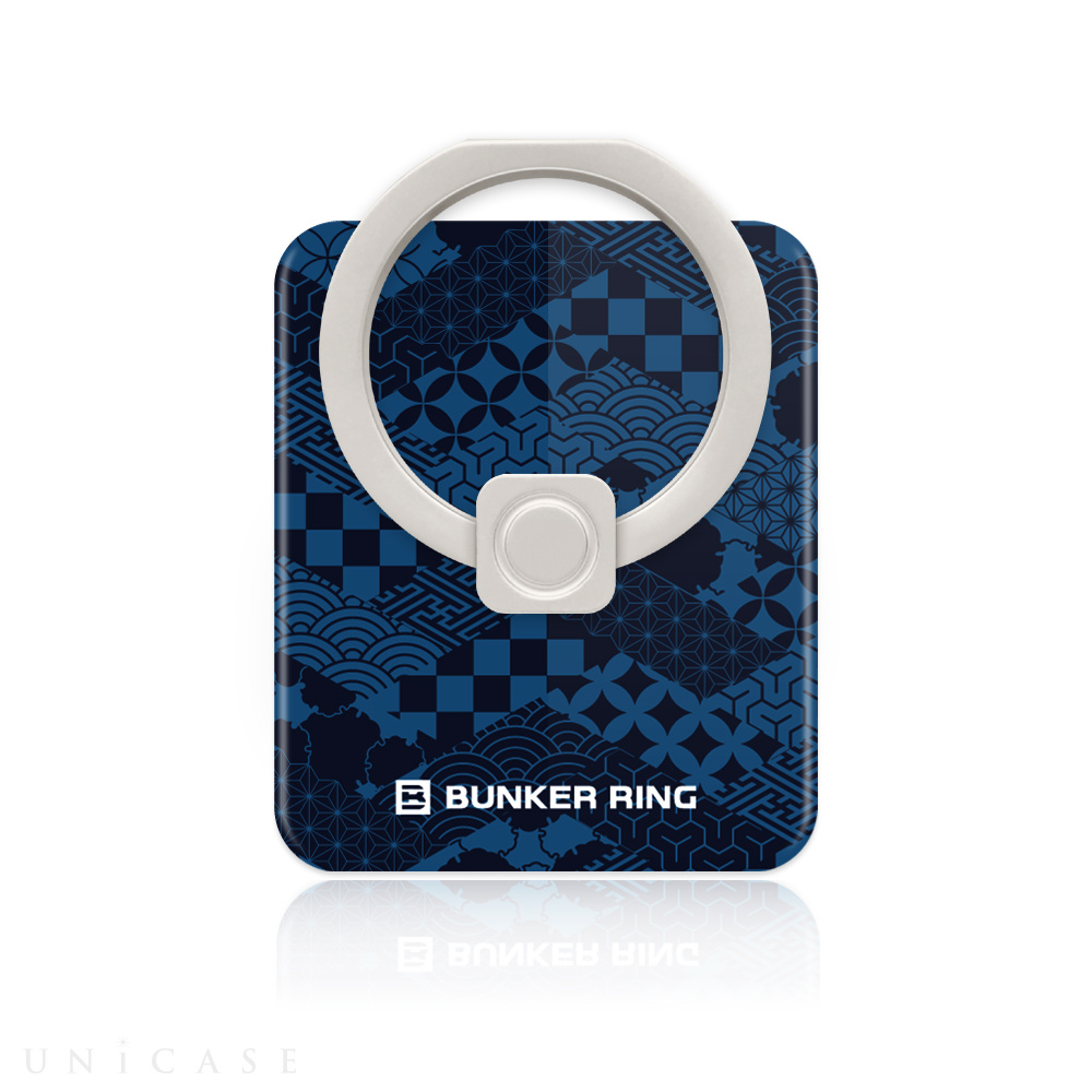 BUNKER RING Edge (JP/Navy)