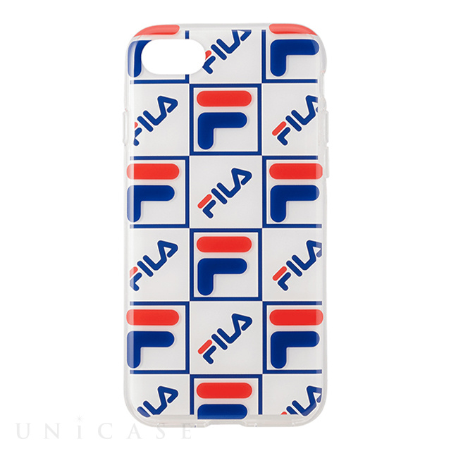 【iPhoneSE(第3/2世代)/8/7 ケース】IML Case (FILA-001)