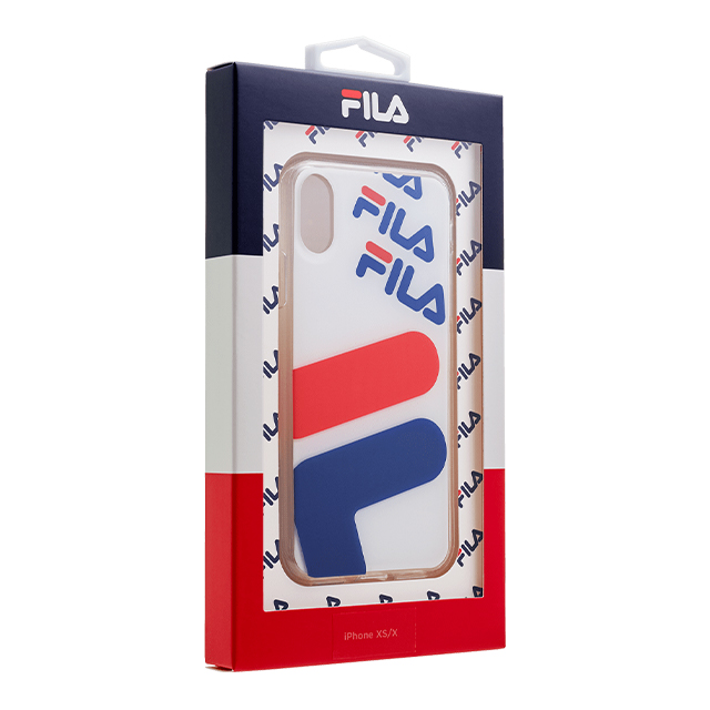 【iPhoneXS/X ケース】IML Case (FILA-003)goods_nameサブ画像