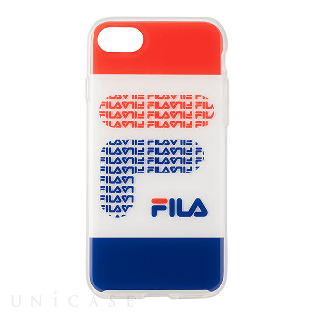 【iPhoneSE(第3/2世代)/8/7 ケース】IML Case (FILA-002)