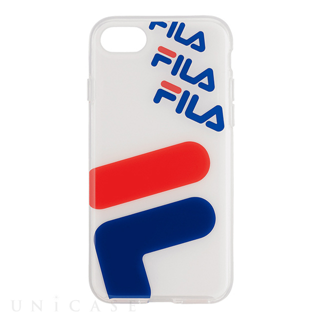 【iPhoneSE(第3/2世代)/8/7 ケース】IML Case (FILA-003)