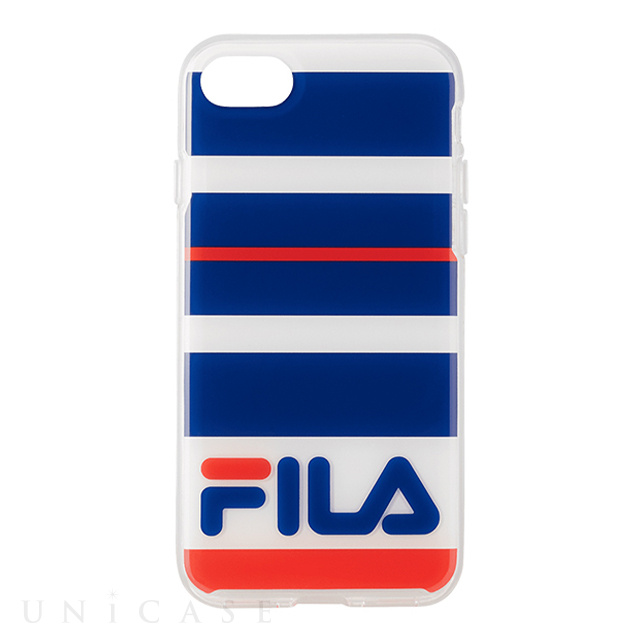 【iPhoneSE(第3/2世代)/8/7 ケース】IML Case (FILA-004)