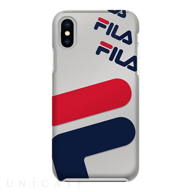 【iPhoneXS/X ケース】IML Case (FILA-003)