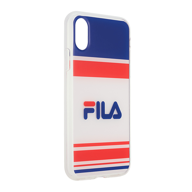 【iPhoneXS/X ケース】IML Case (FILA-005)サブ画像