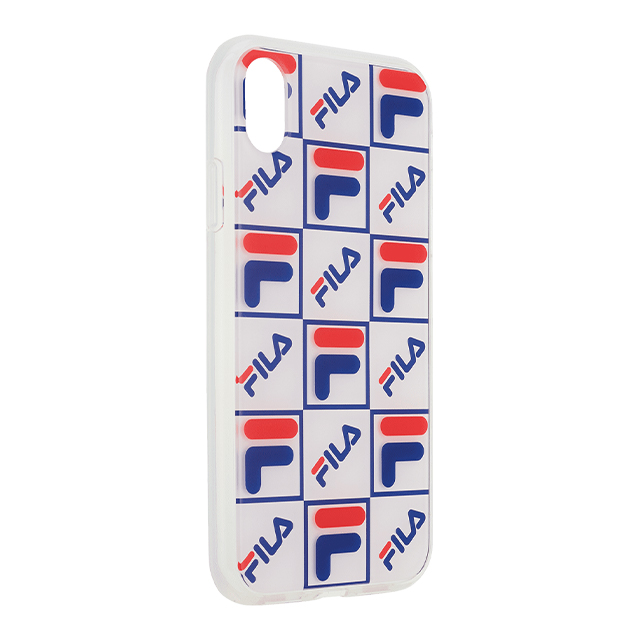 【iPhoneXR ケース】IML Case (FILA-001)サブ画像