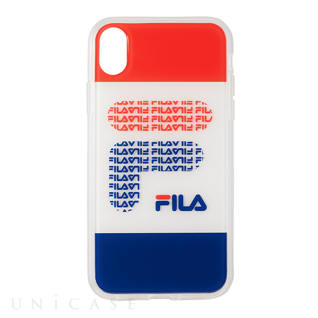 【iPhoneXR ケース】IML Case (FILA-002)