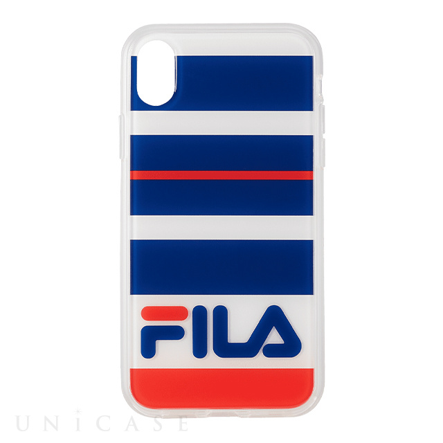 【iPhoneXR ケース】IML Case (FILA-004)