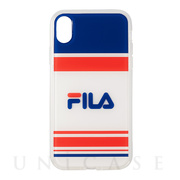 【iPhoneXR ケース】IML Case (FILA-005)