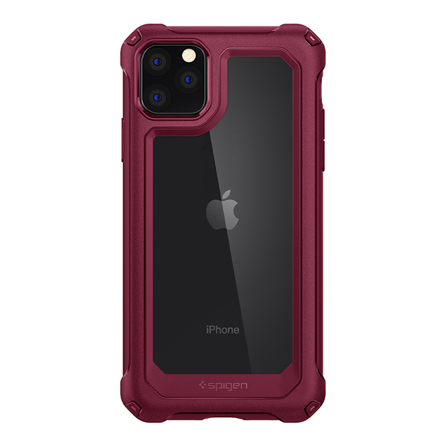 【iPhone11 Pro ケース】Gauntlet (Iron Red)goods_nameサブ画像