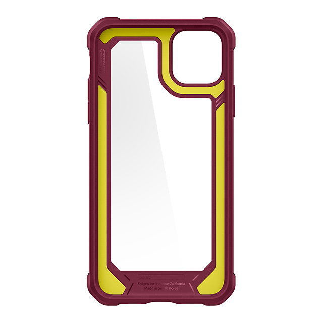 【iPhone11 Pro ケース】Gauntlet (Iron Red)goods_nameサブ画像