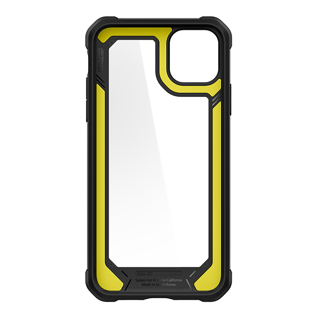 【iPhone11 Pro Max ケース】Gauntlet (Carbon Black)goods_nameサブ画像