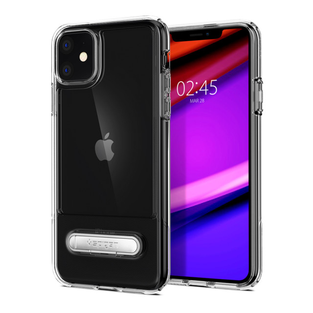 【iPhone11 ケース】Slim Armor Essential S (Crystal Clear)サブ画像