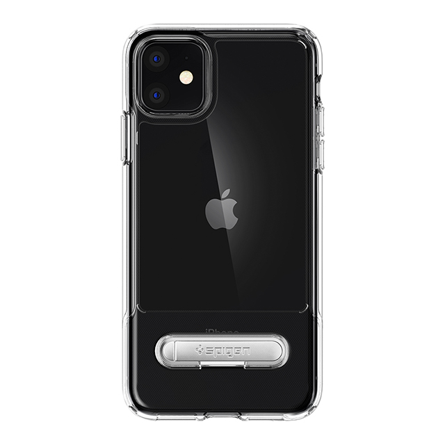 【iPhone11 ケース】Slim Armor Essential S (Crystal Clear)サブ画像