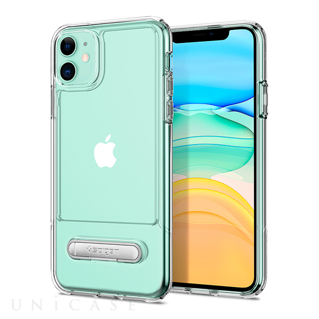 【iPhone11 ケース】Slim Armor Essential S (Crystal Clear)