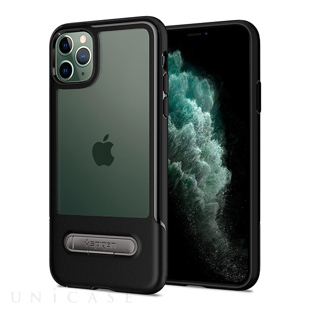 【iPhone11 Pro Max ケース】Slim Armor Essential S (Black)