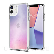 【iPhone11 ケース】Crystal Hybrid Qua...