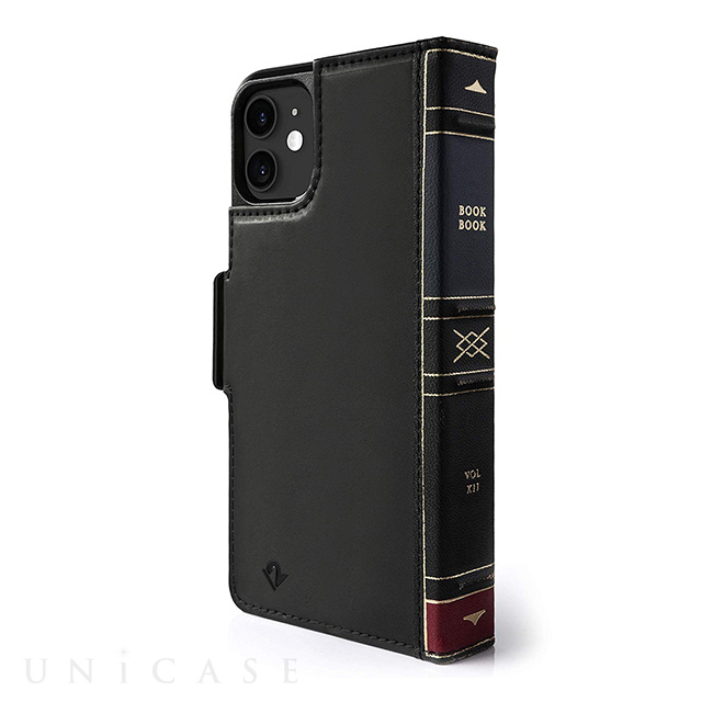 【iPhone11 ケース】BookBook Vol. 2 (Black)