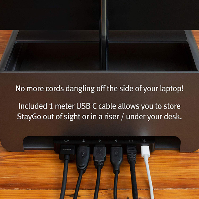 StayGo USB-C Hubサブ画像