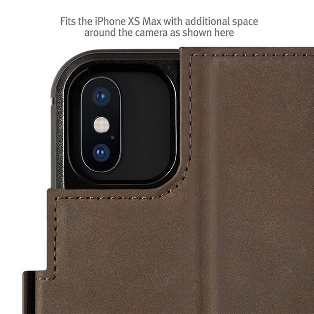 【iPhone11 Pro Max ケース】BookBook Vol. 2 (Brown)サブ画像