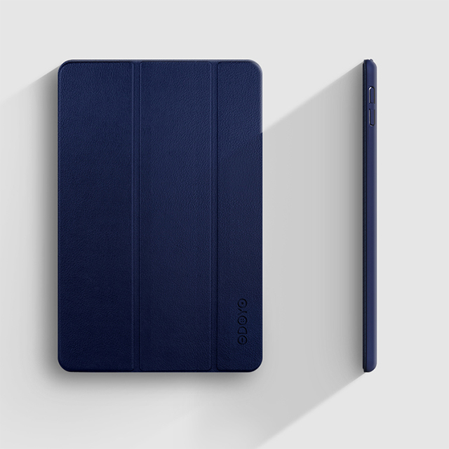 【iPad(10.2inch)(第9/8/7世代) ケース】AIRCOAT (Navy Blue)サブ画像