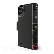 【iPhone11 Pro ケース】BookBook Vol. 2 (Black)