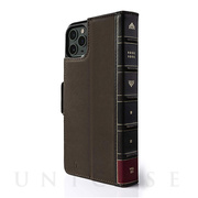 【iPhone11 Pro Max ケース】BookBook Vol. 2 (Brown)