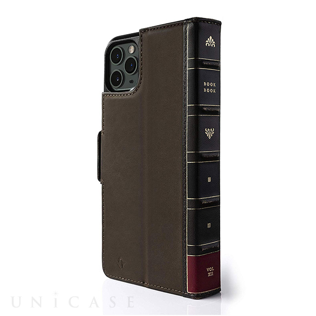 【iPhone11 Pro Max ケース】BookBook Vol. 2 (Brown)