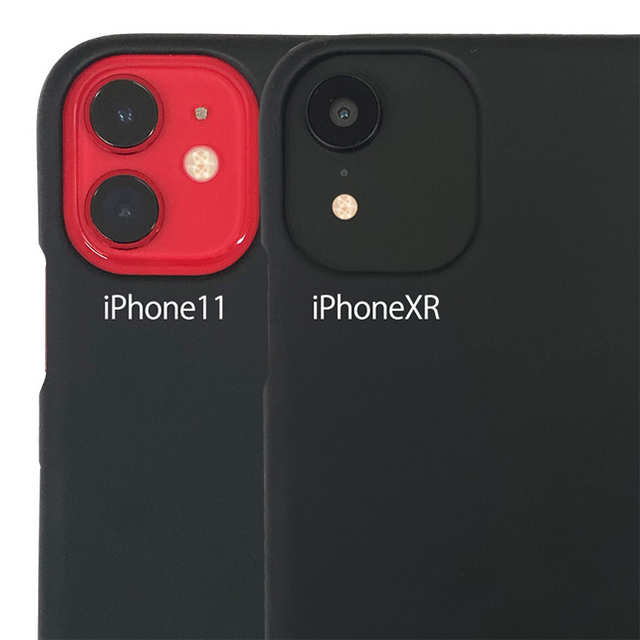 【iPhone11/XR ケース】LOOKWAY02 (ブラック)goods_nameサブ画像