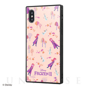 【iPhoneXS/X ケース】アナと雪の女王2/耐衝撃ケース ...