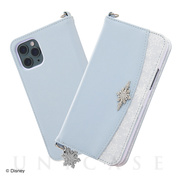 【iPhone11 Pro ケース】アナと雪の女王/手帳型レザー...