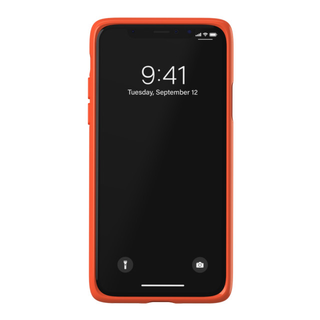 【iPhoneXS/X ケース】Moulded Case BODEGA FW19 (Active Orange)サブ画像