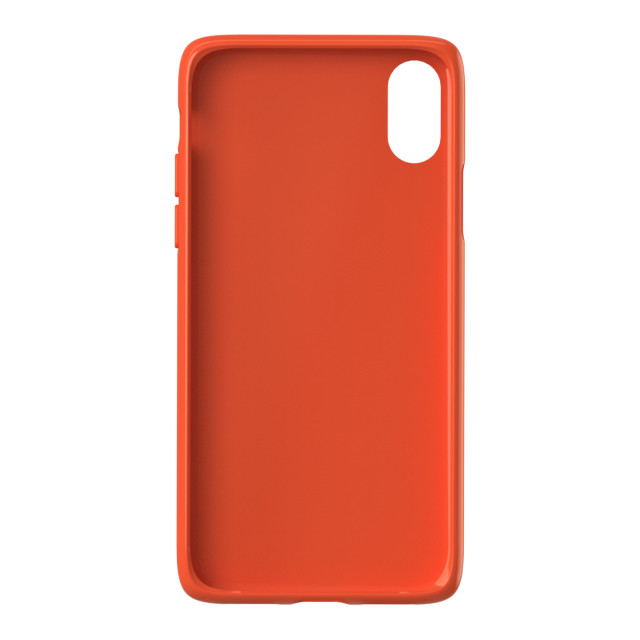 【iPhoneXS/X ケース】Moulded Case BODEGA FW19 (Active Orange)サブ画像