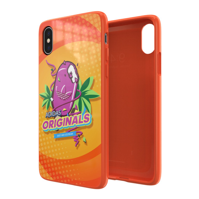 【iPhoneXS/X ケース】Moulded Case BODEGA FW19 (Active Orange)goods_nameサブ画像