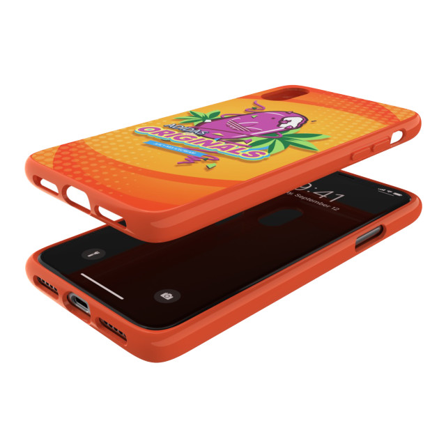 【iPhoneXS/X ケース】Moulded Case BODEGA FW19 (Active Orange)goods_nameサブ画像