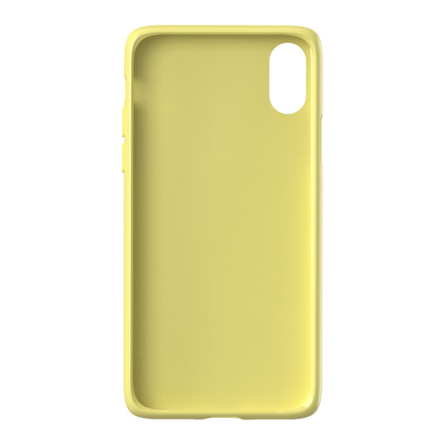 【iPhoneXS/X ケース】Moulded Case BODEGA FW19 (Shock Yellow)サブ画像