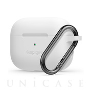 【AirPods Pro(第1世代) ケース】Silicone Fit (White)