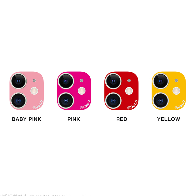 【iPhone11】i’s Deco (BABY PINK)goods_nameサブ画像