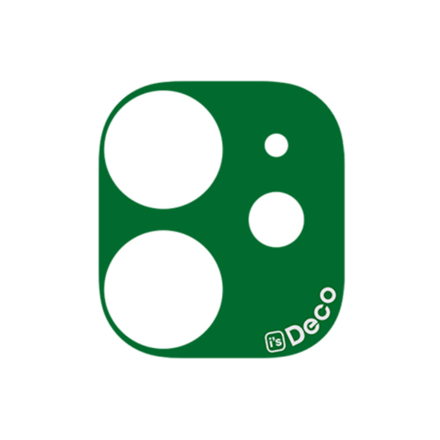 【iPhone11】i’s Deco (GREEN)サブ画像