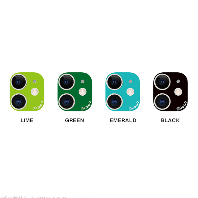 【iPhone11】i’s Deco (GREEN)サブ画像